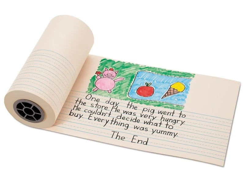 Create-A-Story Paper Center - US 2052