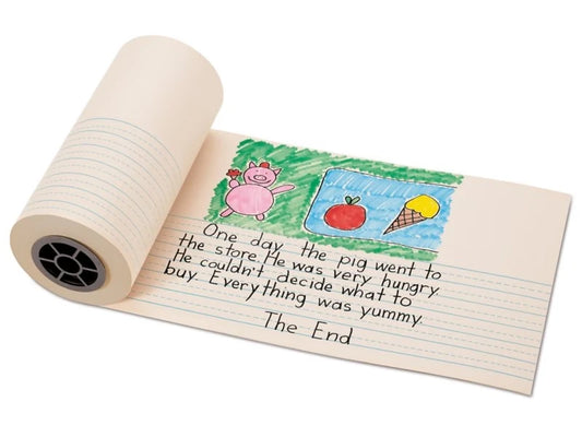Create-A-Story Paper Center - US 2052