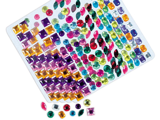 Peel & Stick Jewels - US 3243