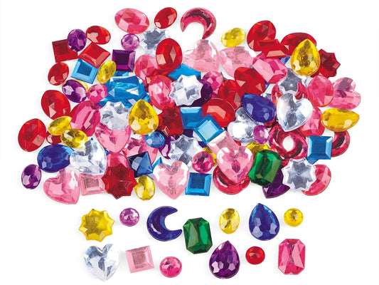 Acrylic Gemstones - US 4185