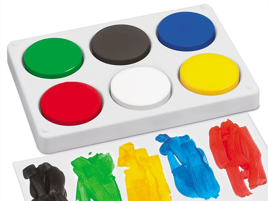 Tempera Blocks Set - US 9017