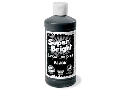Superbright Liquid Tempera Paint - Pint - US 4942