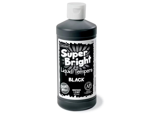 Superbright Liquid Tempera Paint - Pint - US 4942