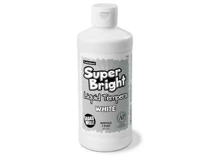 Superbright Liquid Tempera Paint - Pint - US 4942