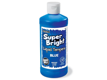 Superbright Liquid Tempera Paint - Pint - US 4942