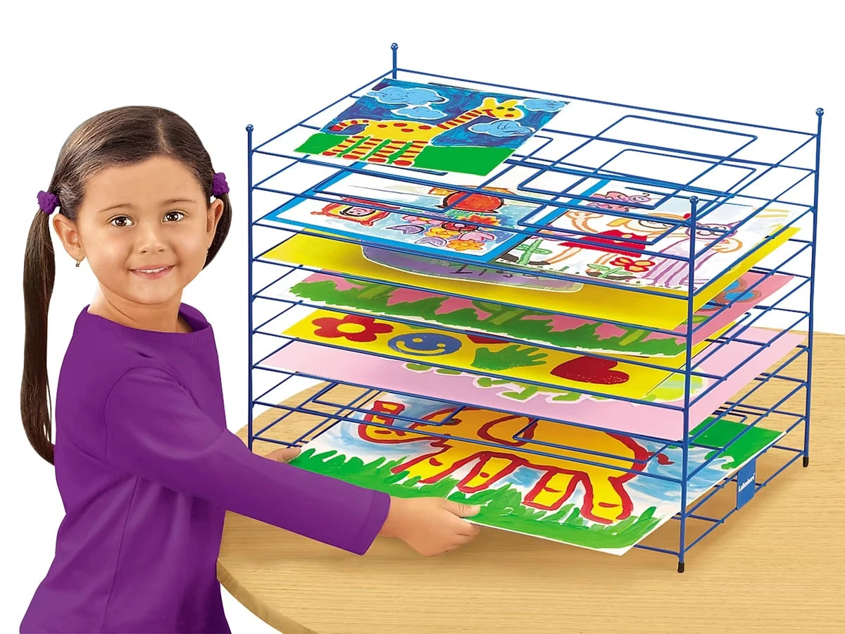 Lakeshore Tabletop Drying Rack - US 8933