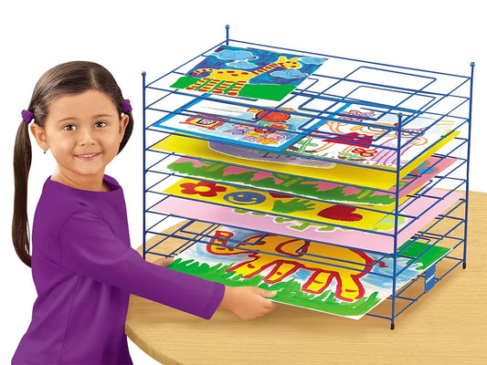 Lakeshore Tabletop Drying Rack - US 8933