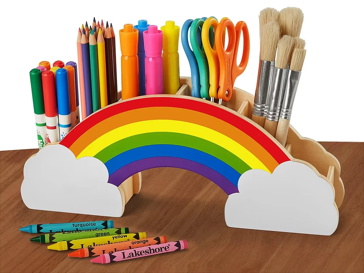 Color Me Creative! Supply Caddy - US 9139