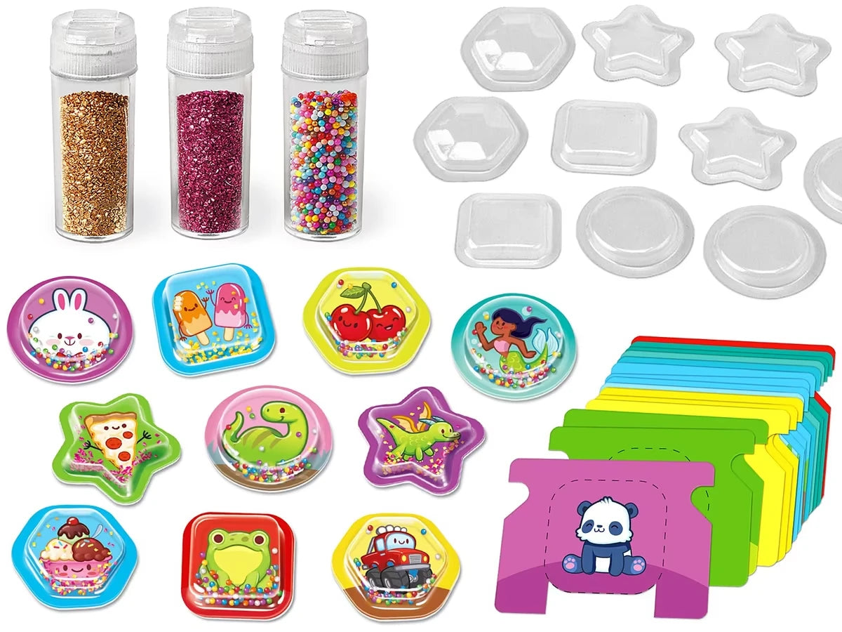 Refill Pack for You’re a Star! 3-D Sticker Maker - US 7347