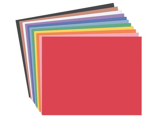 Construction Paper Smart Packs - US 4787