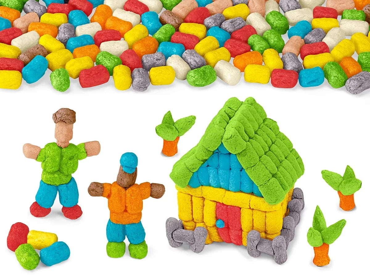 Magic Craft Puffs - US 6296
