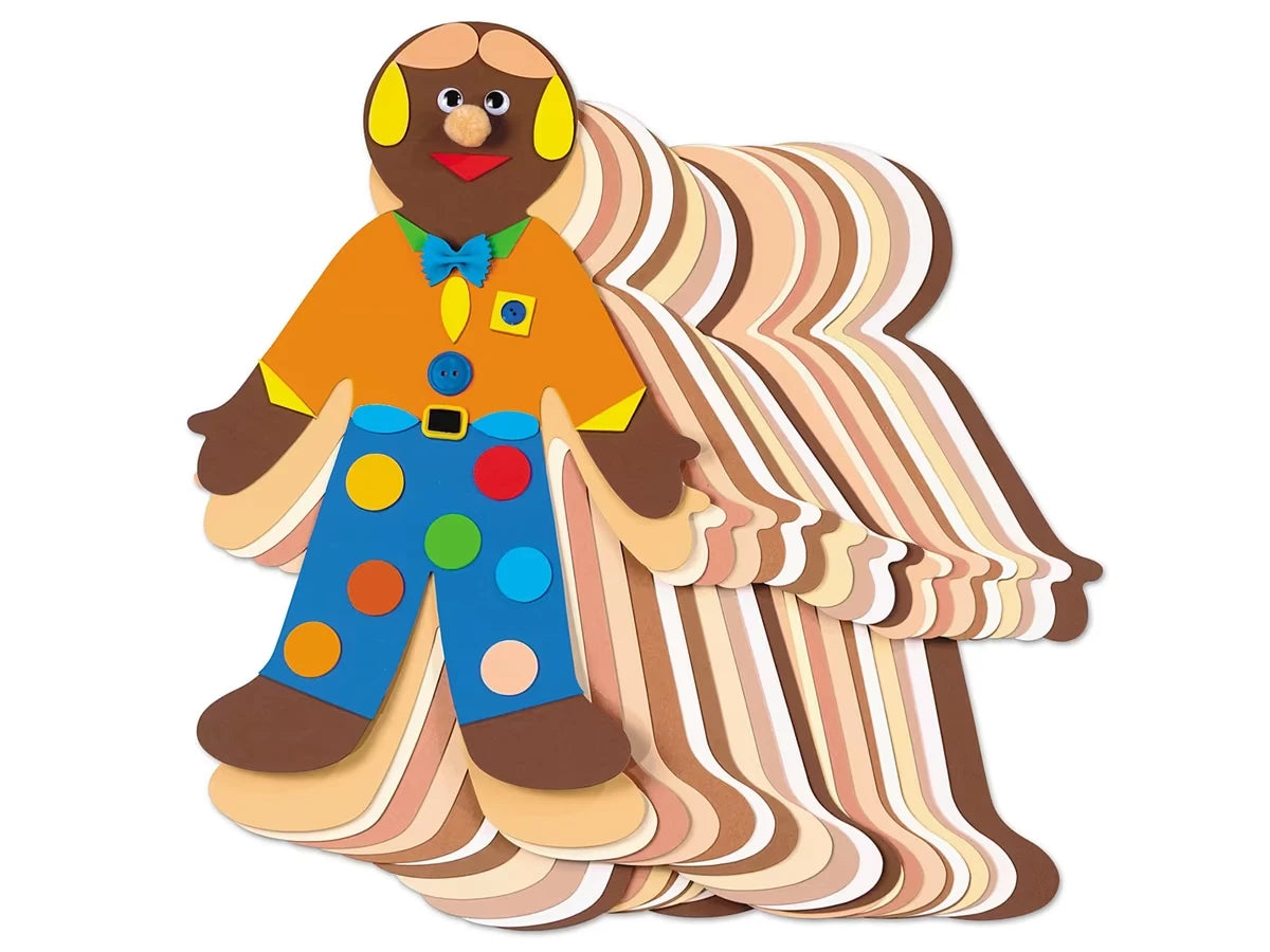 Jumbo People Shapes™ - US 3839