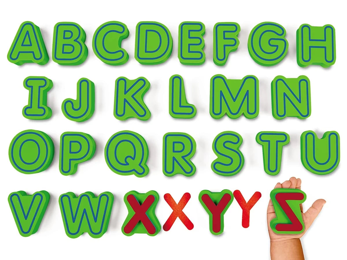 Alphabet Giant Stampers - Uppercase - US 9873