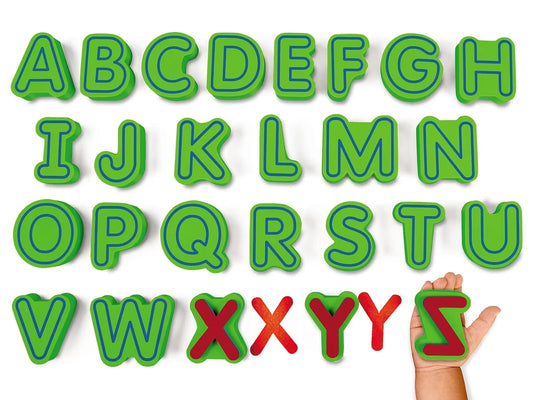 Alphabet Giant Stampers - Uppercase - US 9873