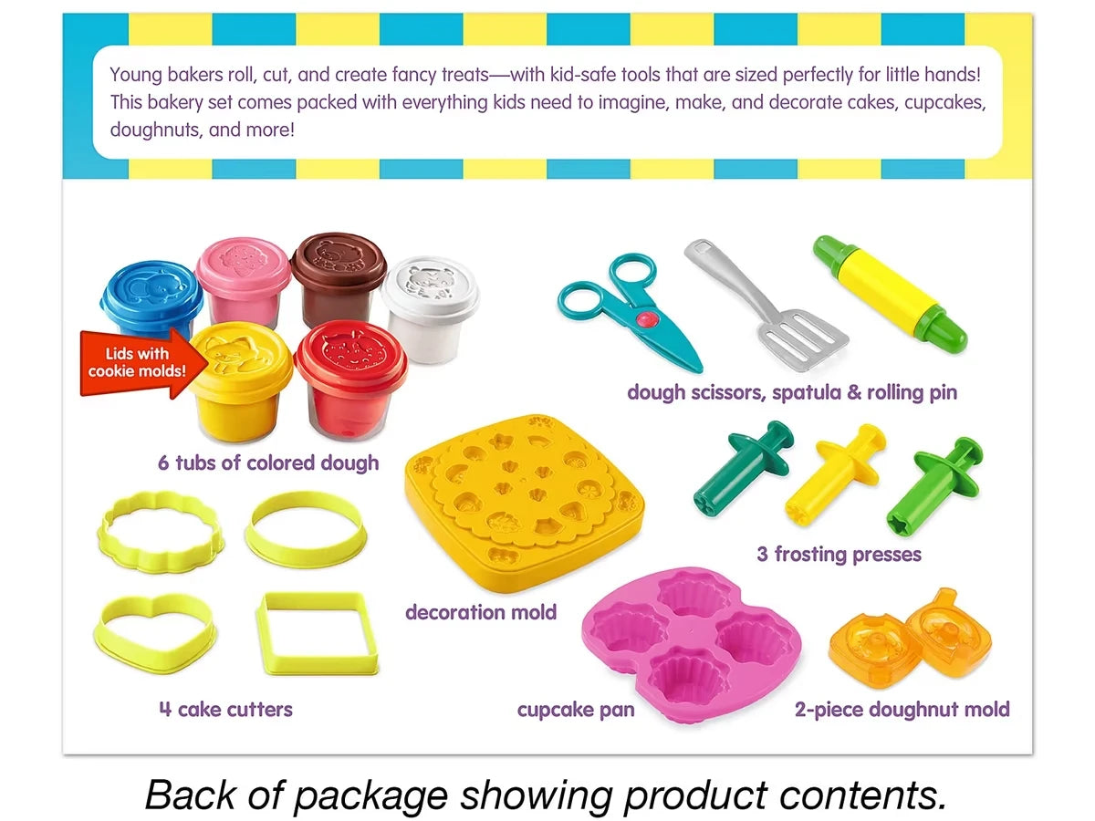 Dough Bakery Set - US 5864