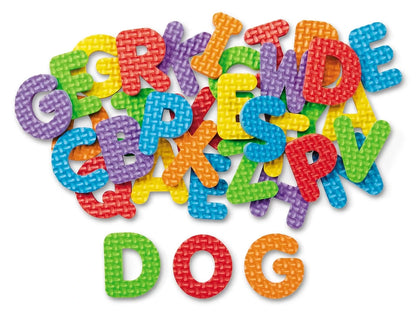 Peel & Stick Tactile Letters - US 3811