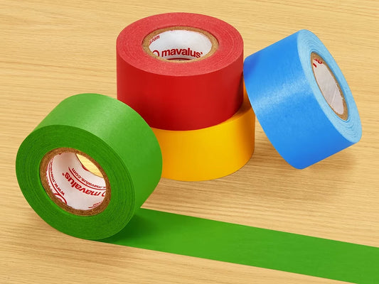 Mavalus® Stick Anywhere Tape Pack - Bright Colors - US 9915