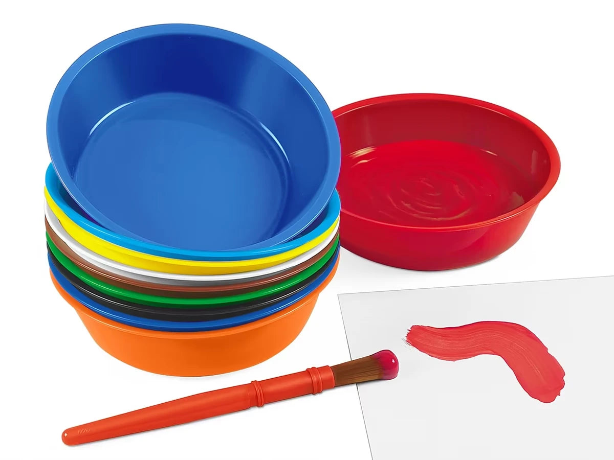 Painting Bowls - Set of 10 - US 5728