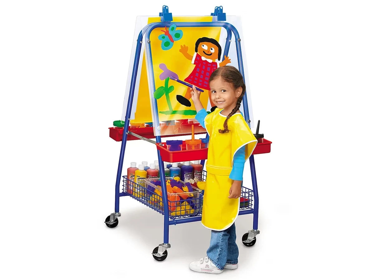 Stow & Go Art Easel - US 4685