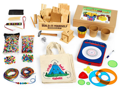 Wellness Space Creative Crafts Bundle - US 2568