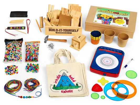 Wellness Space Creative Crafts Bundle - US 2568