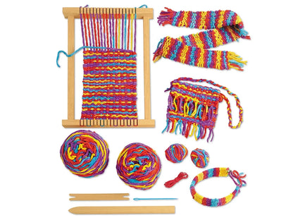 My First Weaving Loom - US 6007