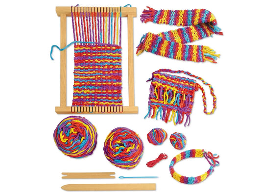 My First Weaving Loom - US 6007