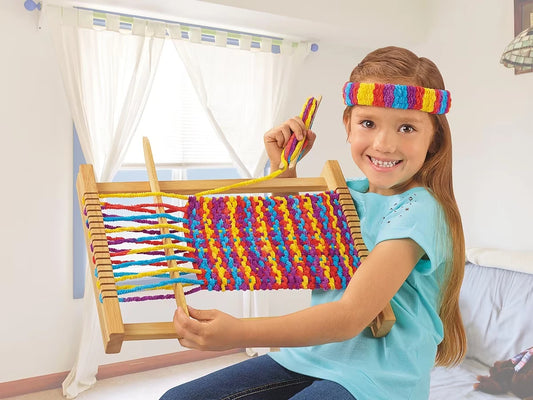 My First Weaving Loom - US 6007