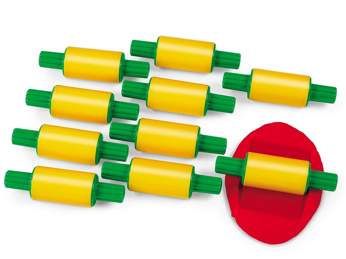 Dough Rollers - Set of 10 - US 8866