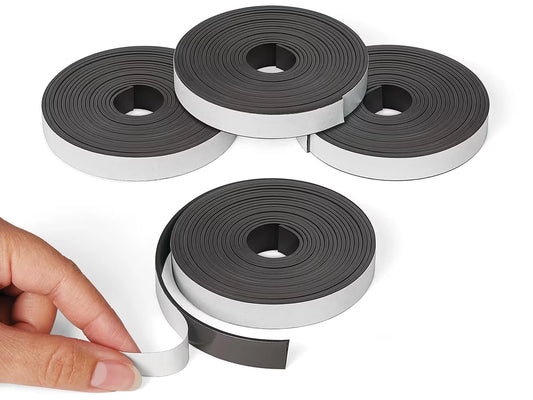 Peel & Stick Magnetic Tape Pack - US 6100
