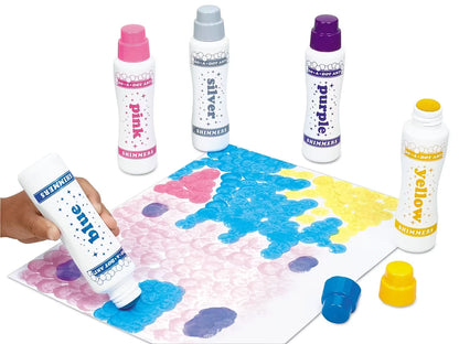 Shimmering Dot Art Painters - Set of 5 - US 4335