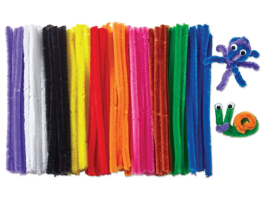 Puffy Pipe Stems - US 8847