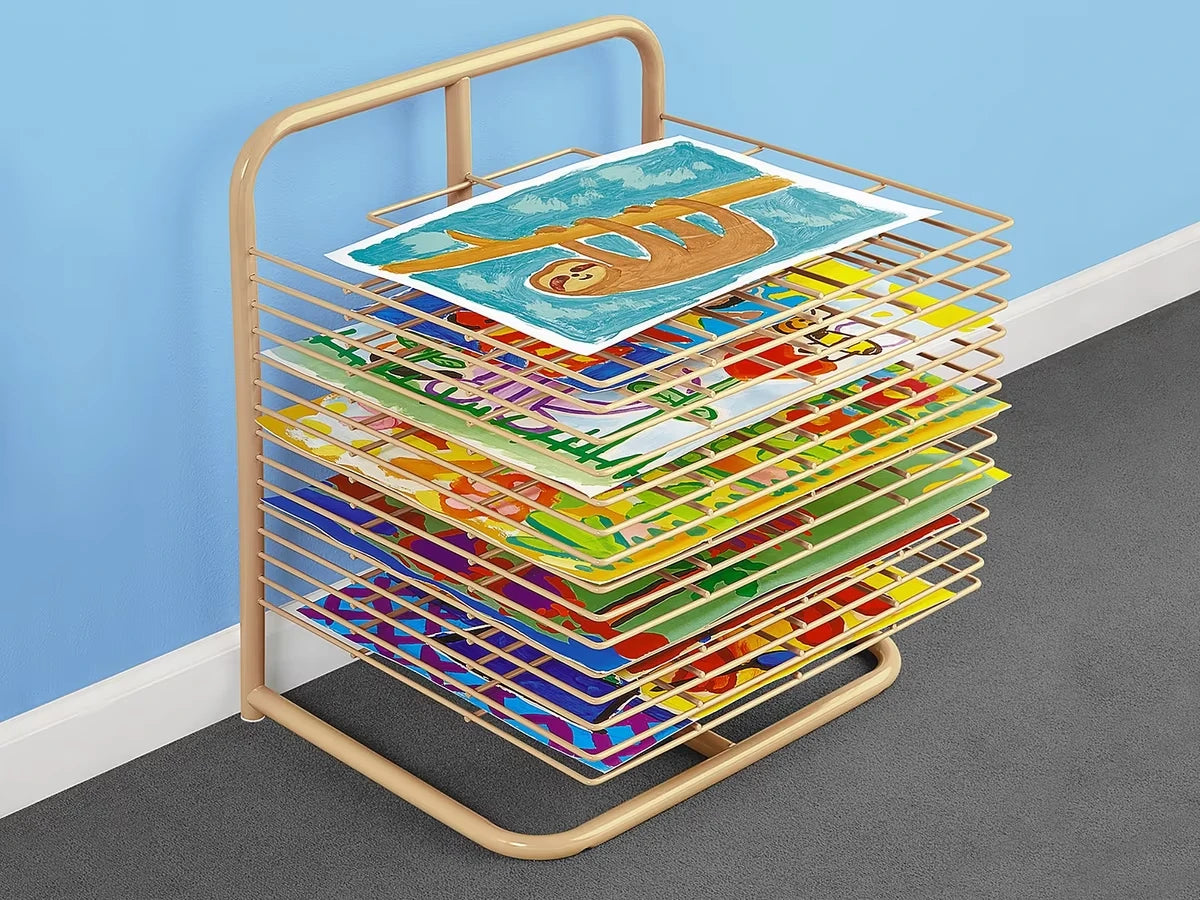 Lakeshore All-Purpose Drying Rack - Natural Color - US 9438