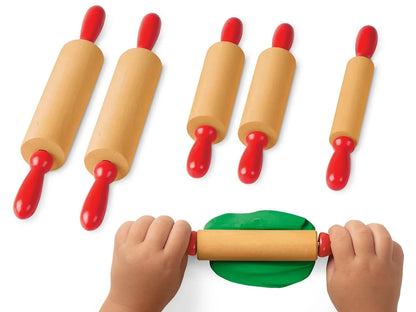 Wooden Rolling Pins - US 7273