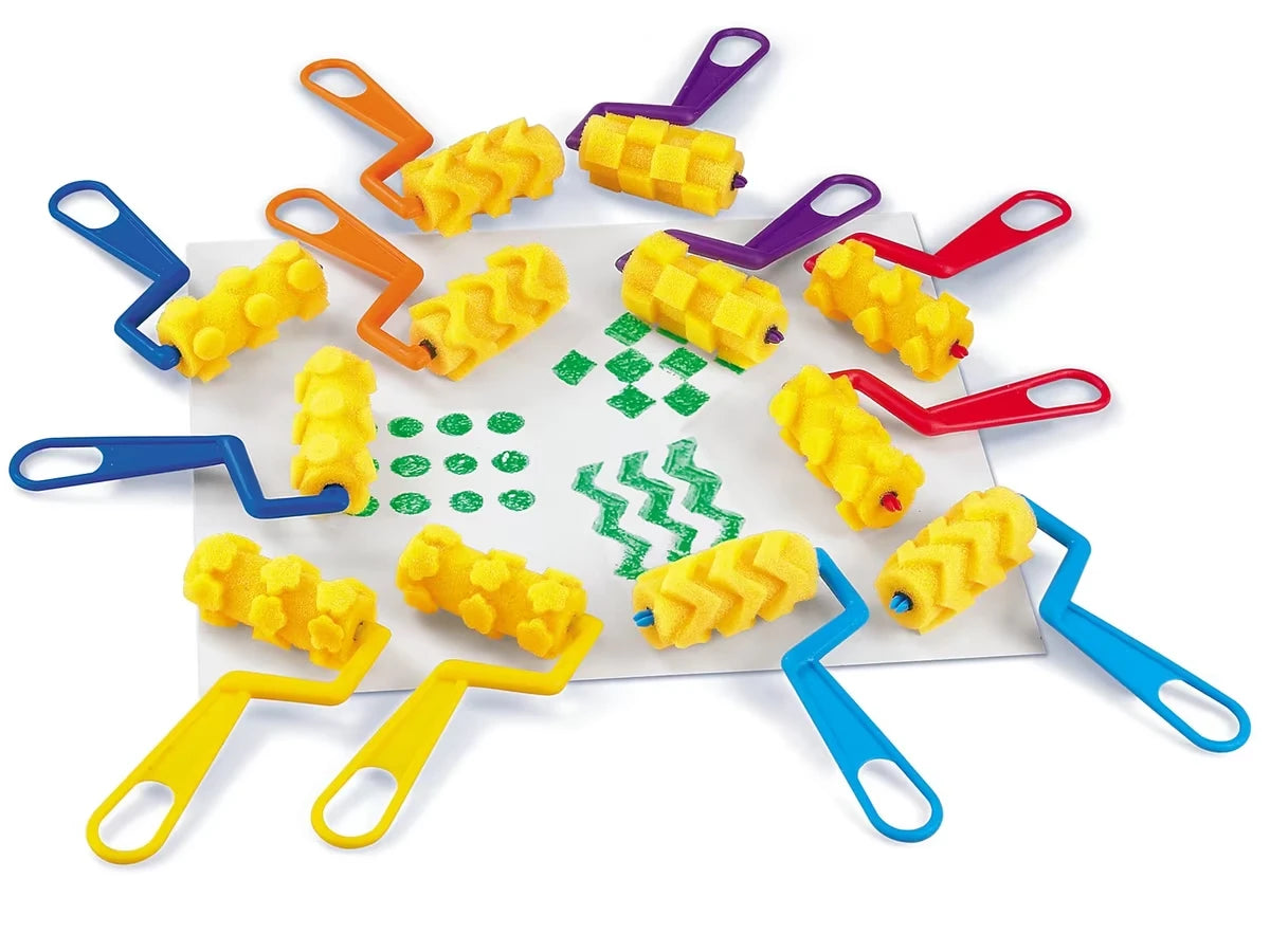 Foam Paint Rollers - Set of 12 - US 5583