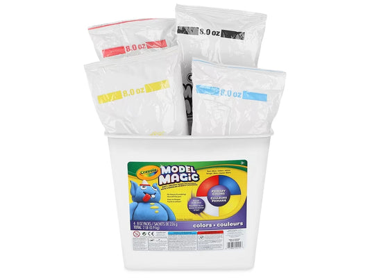 Model Magic® Clay Assortment Pack - US 5852