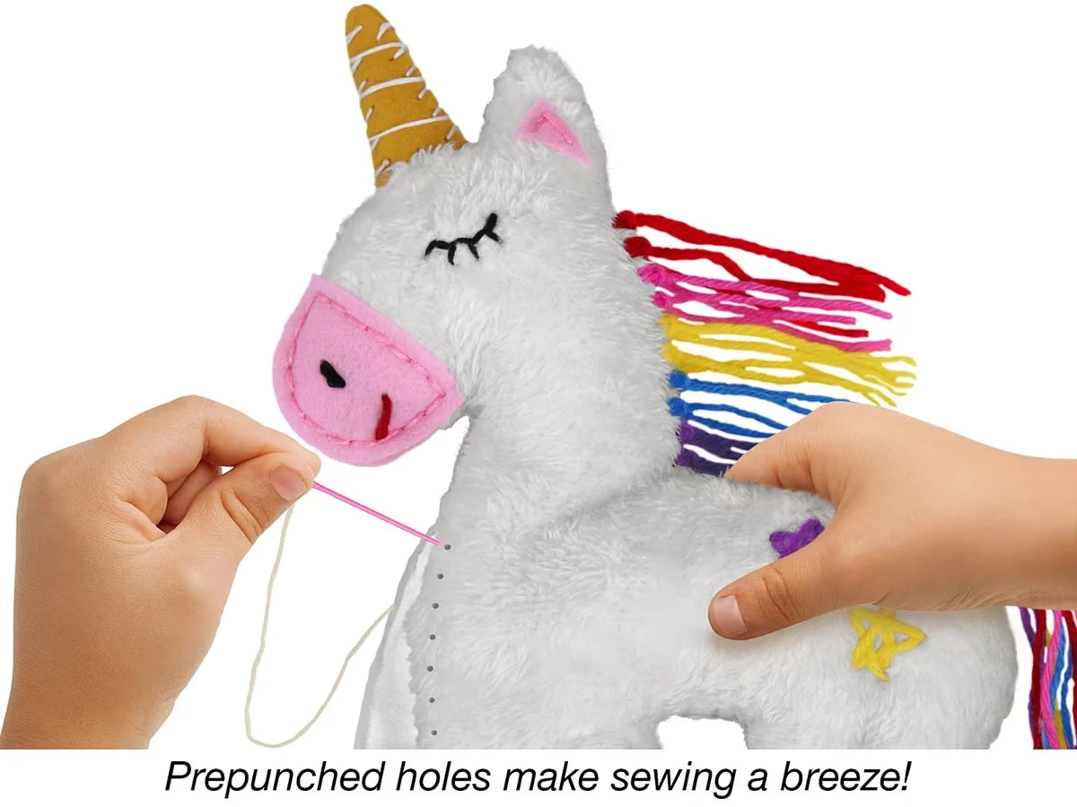 Sew Easy! Rainbow Unicorn - US 2293