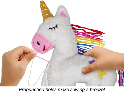 Sew Easy! Rainbow Unicorn - US 2293