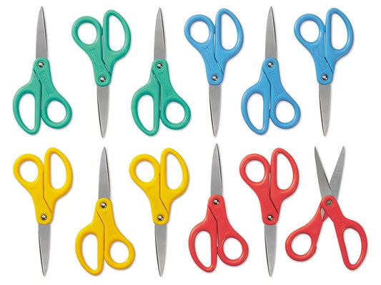 Lakeshore Pointed-Tip Scissors - Set of 12 - US 8513