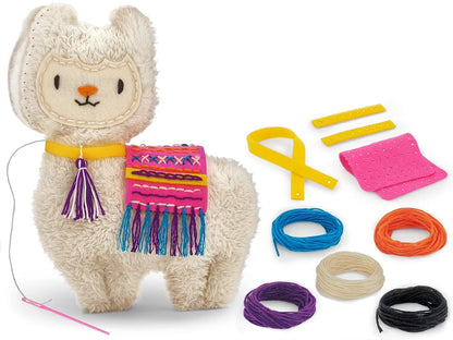 Sew Easy! Lovable Llama - US 7632