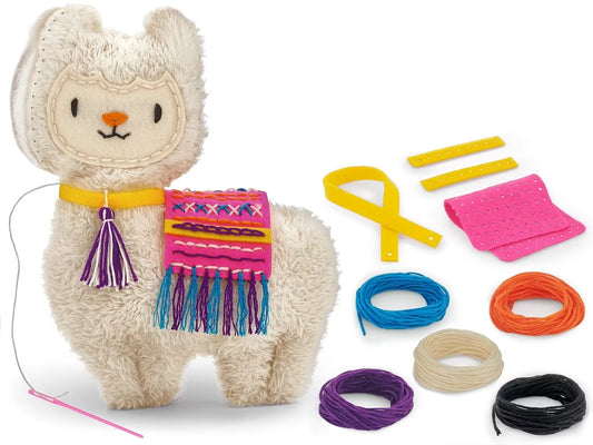 Sew Easy! Lovable Llama - US 7632