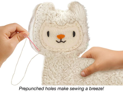 Sew Easy! Lovable Llama - US 7632