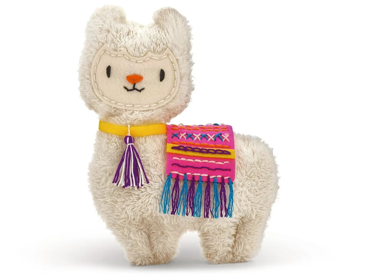Sew Easy! Lovable Llama - US 7632