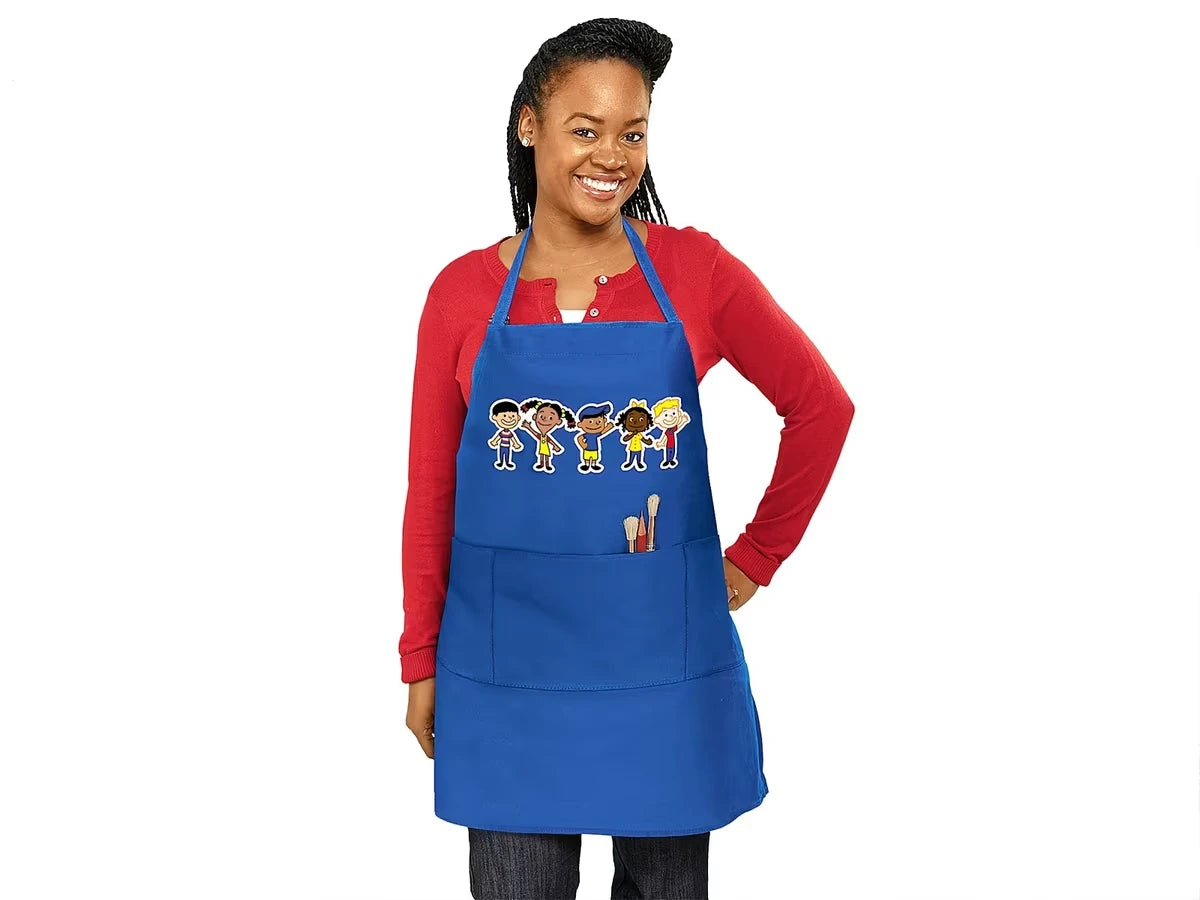 All-Purpose Teacher’s Apron - US 1257