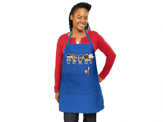 All-Purpose Teacher’s Apron - US 1257