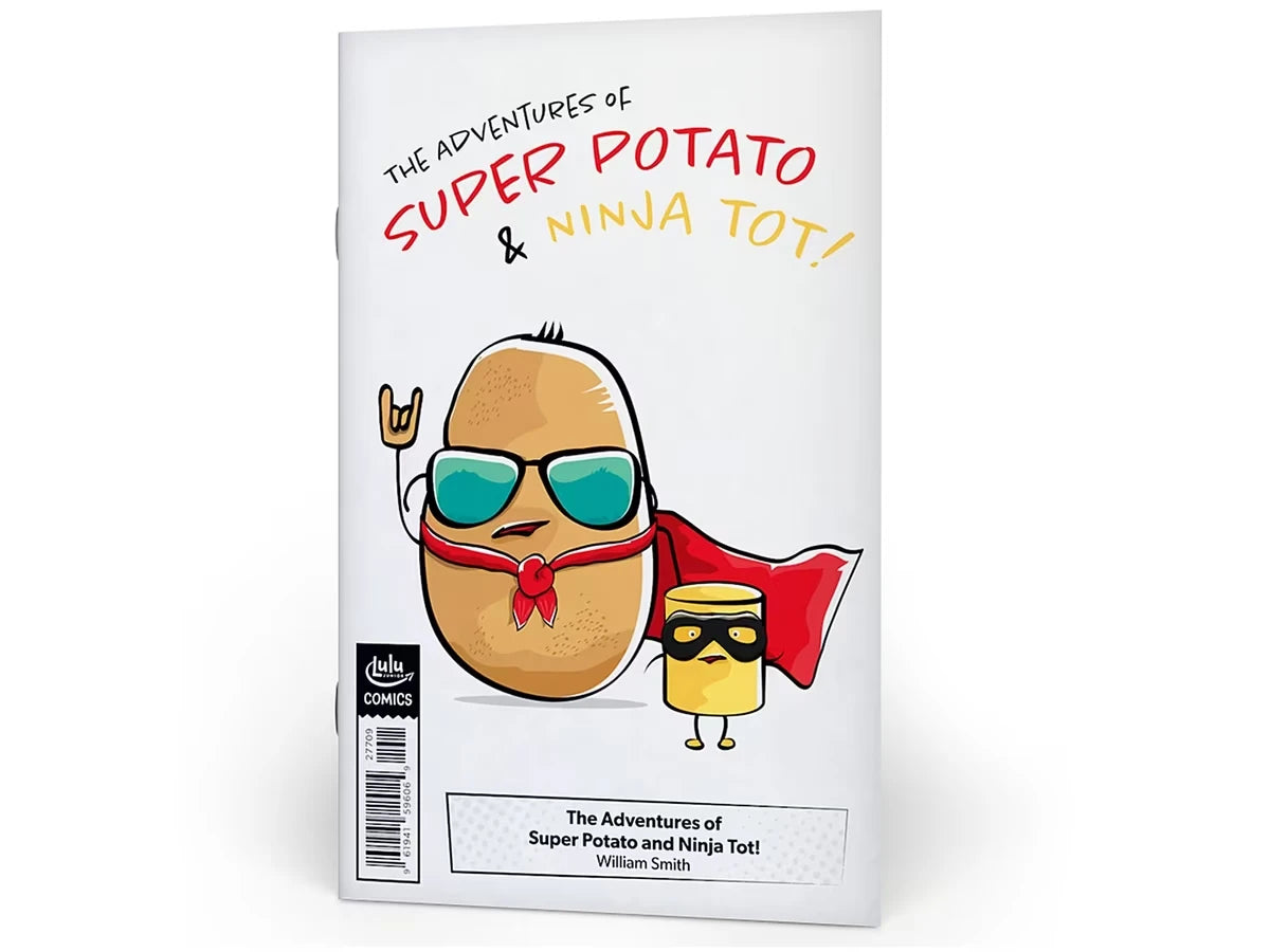 My Comic Book® Create-Your-Own Comic Kit - US 6049