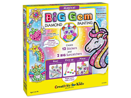 Sparkling Gems Craft Studio - Magic - US 9293