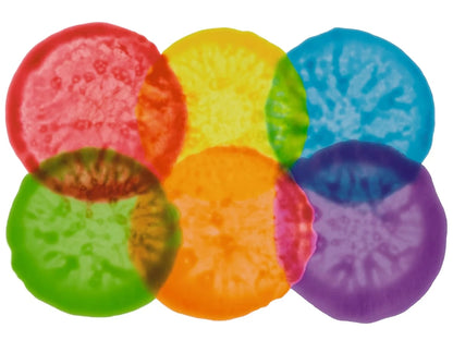 Juicy Fruit Scented Dot Art Painters - Set of 6 - US 3617