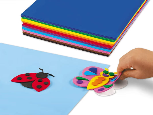 Peel & Stick Foam Sheets - US 5690