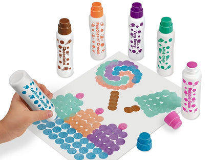 Sweet Treat Scented Dot Art Painters - Set of 6 - US 8871